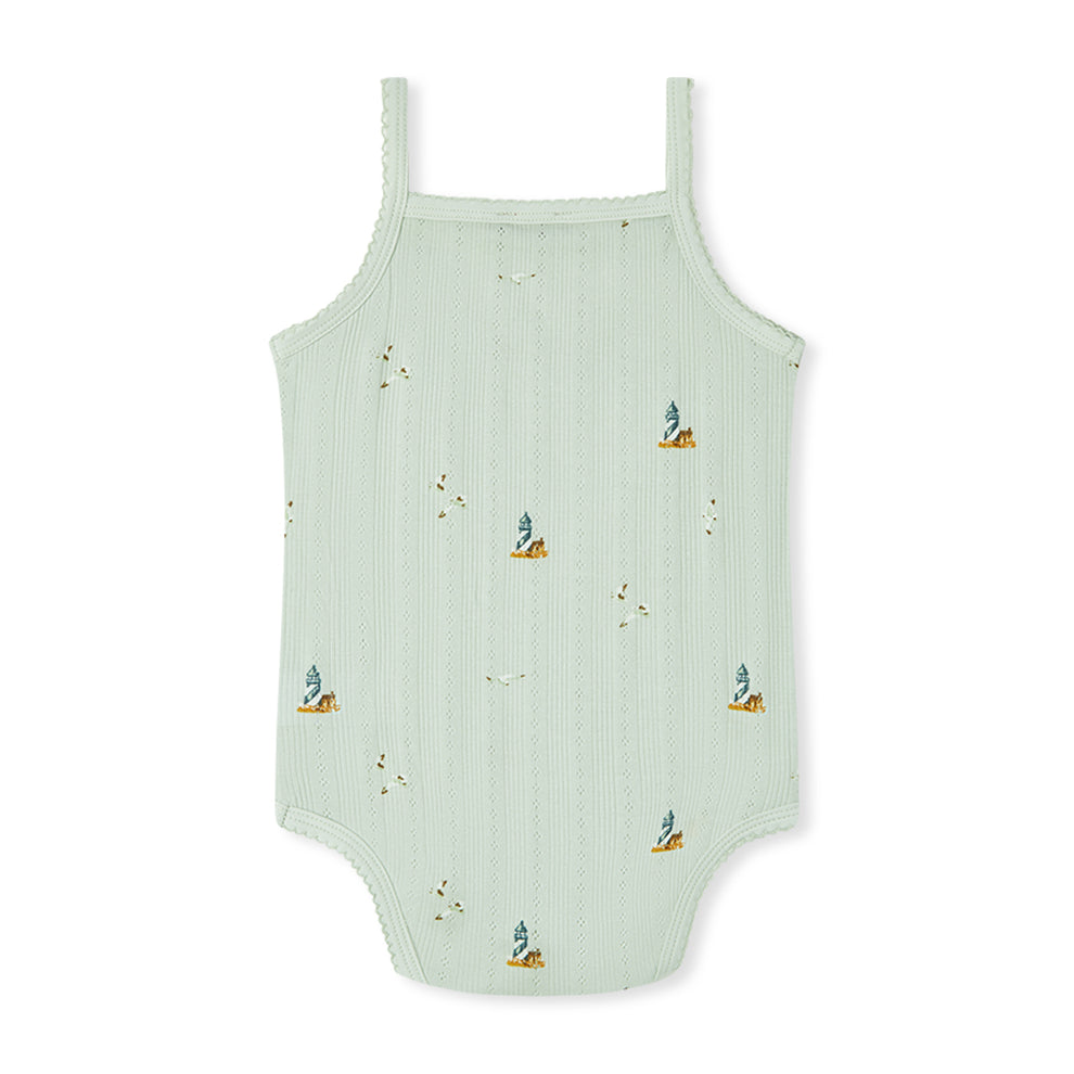 Beach Sleeveless One Piece