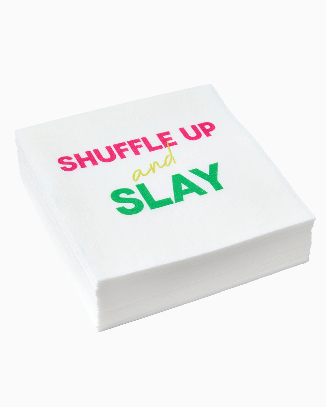 Shuffle up and Slay