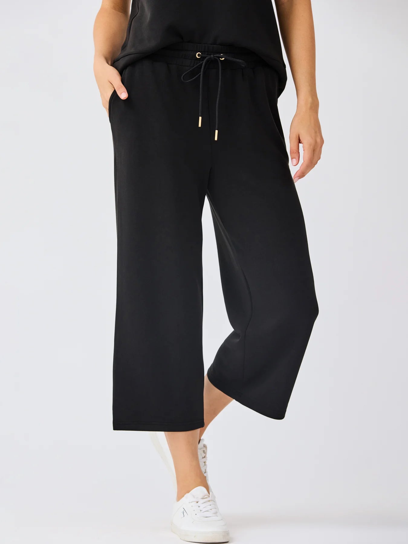 Black Sabrina Pant
