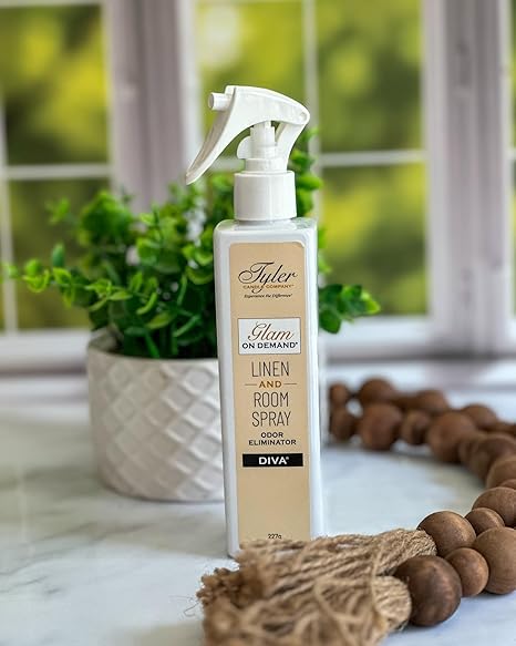 Glam On Demand Linen & Room Spray