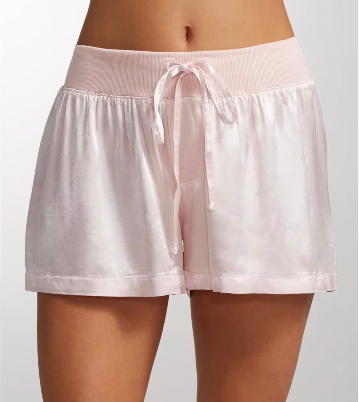 PJ Harlow Mikel Satin Boxer Short