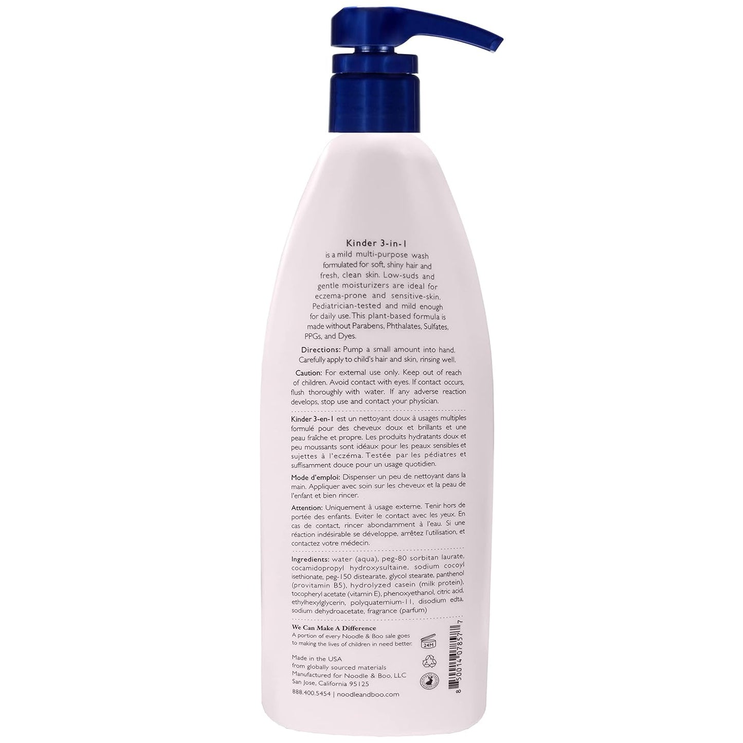 Kinder 3-in-1 - Creme Douce