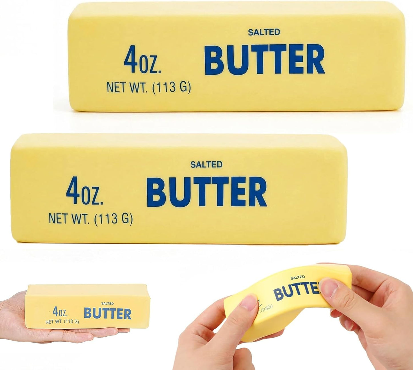 Viral Butter Squishy