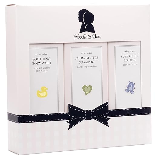 Noodle & Boo Essential Care Kit 8oz