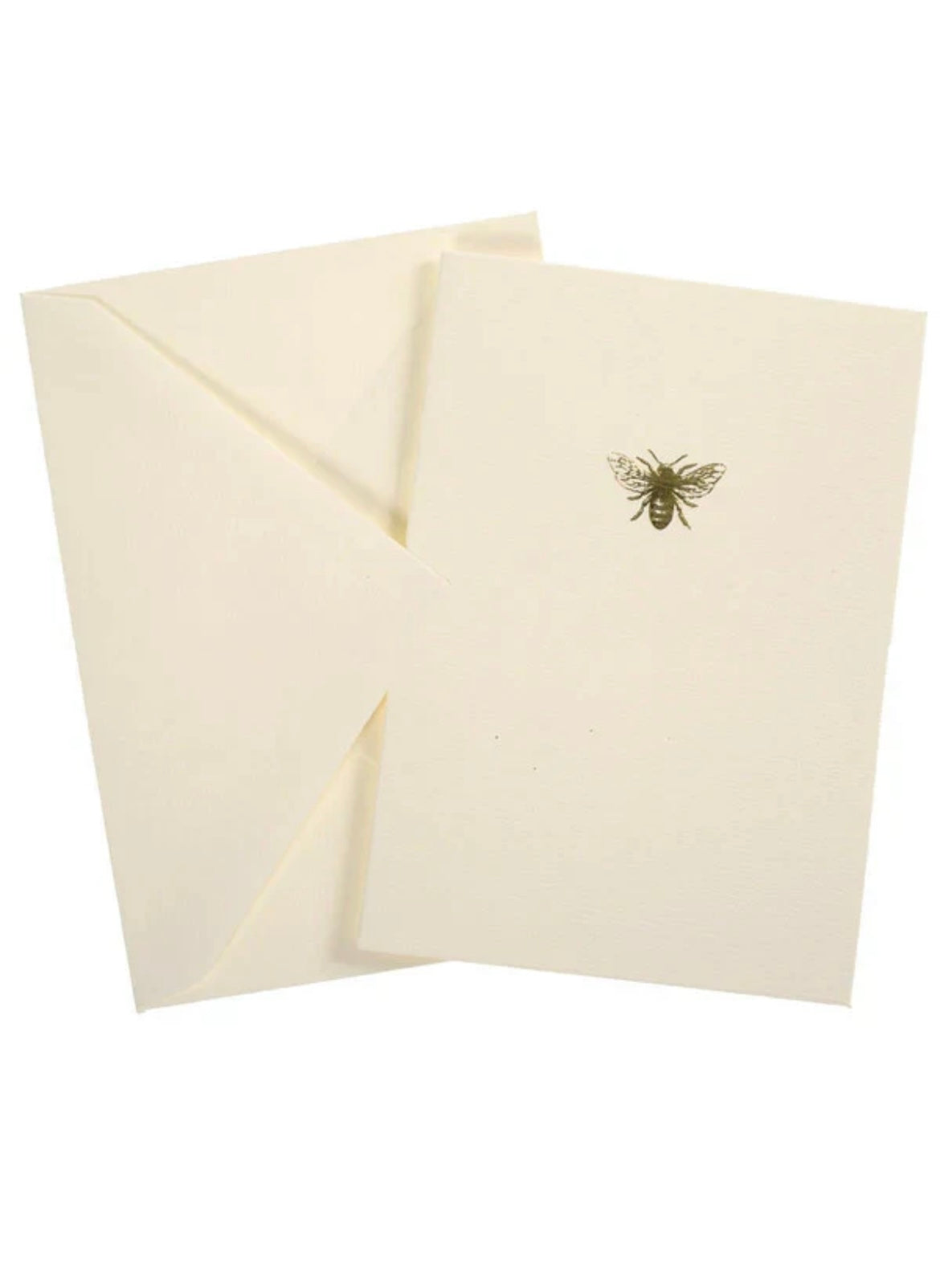 La Petite Presse Bee Happy Notecards