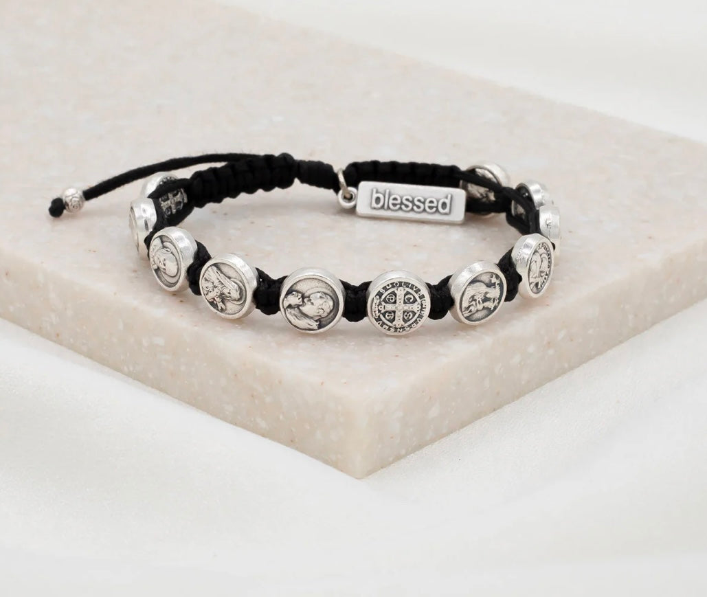 My Saint My Hero Saints & Heroes All Saints Bracelet