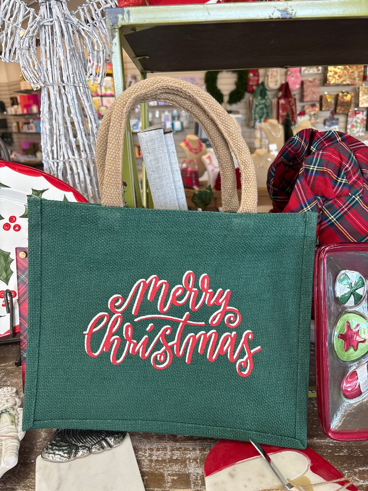 Merry Christmas Bag