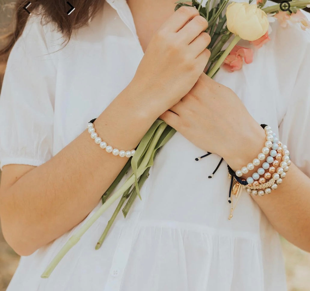 My Saint My Hero Feminine Genius Bracelet