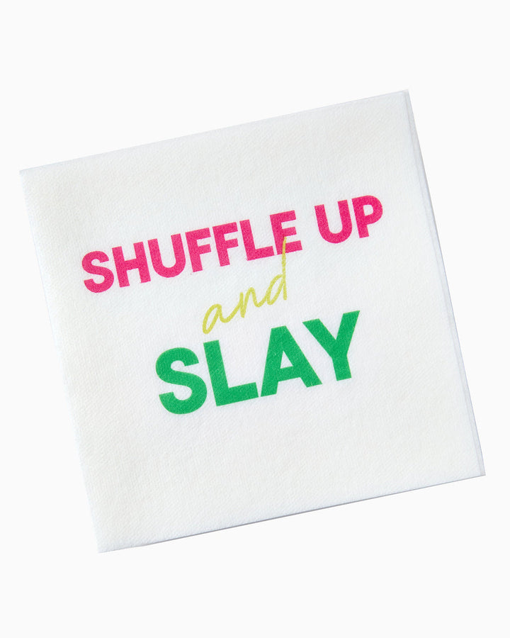 Shuffle up and Slay