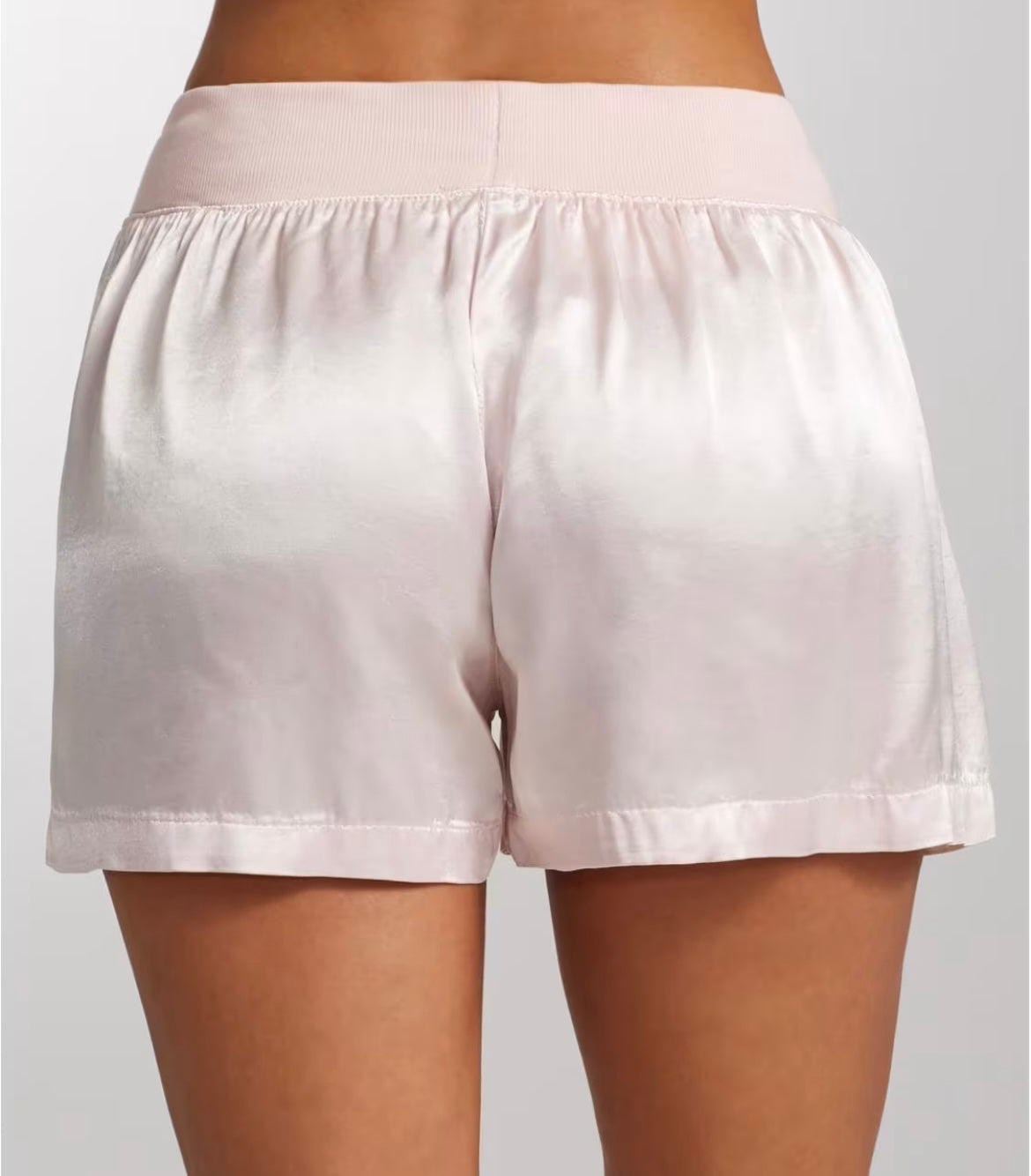 PJ Harlow Mikel Satin Boxer Short