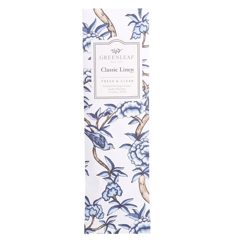 Greenleaf - Classic Linen Collection