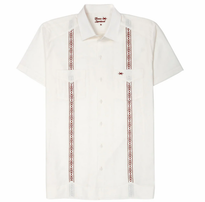 Texas Standard TEJAS GUAYABERA - KYLE