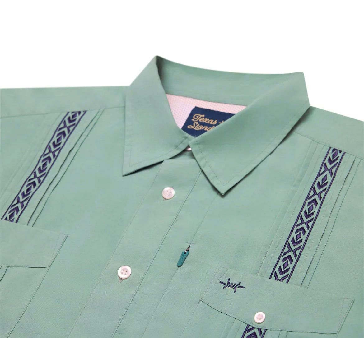 Texas Standard. GUAYABERA LIBRE - MAREA