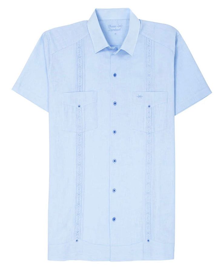 Texas Standard TEJAS GUAYABERA - BENAVIDES