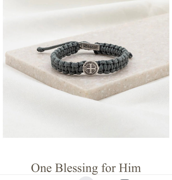 My Saint My Hero One Blessing for Him