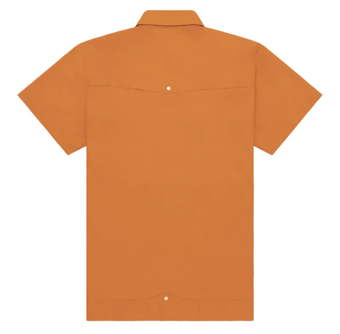 Texas Standard WESTERN FIELD SHIRT BURNT ORANGE