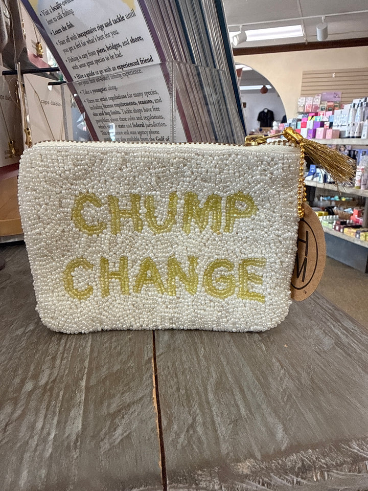 Chump Change Coin Purse