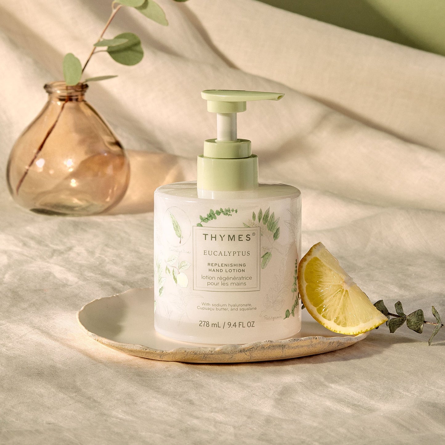 Thymes Replenishing Hand Lotion