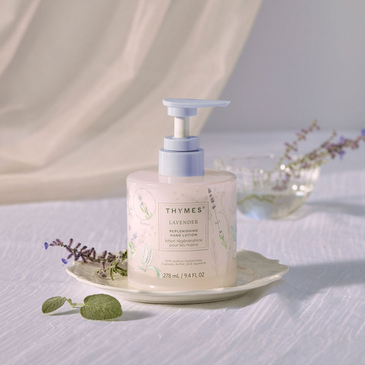 Thymes Replenishing Hand Lotion