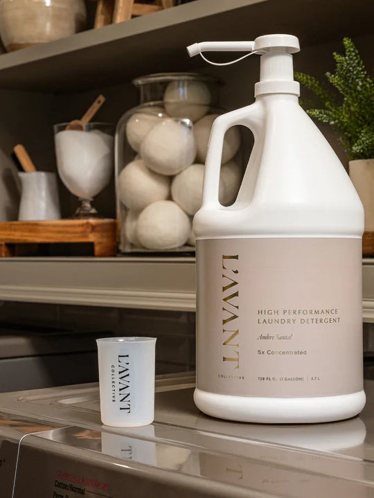 High Performing Laundry Detergent Gallon
