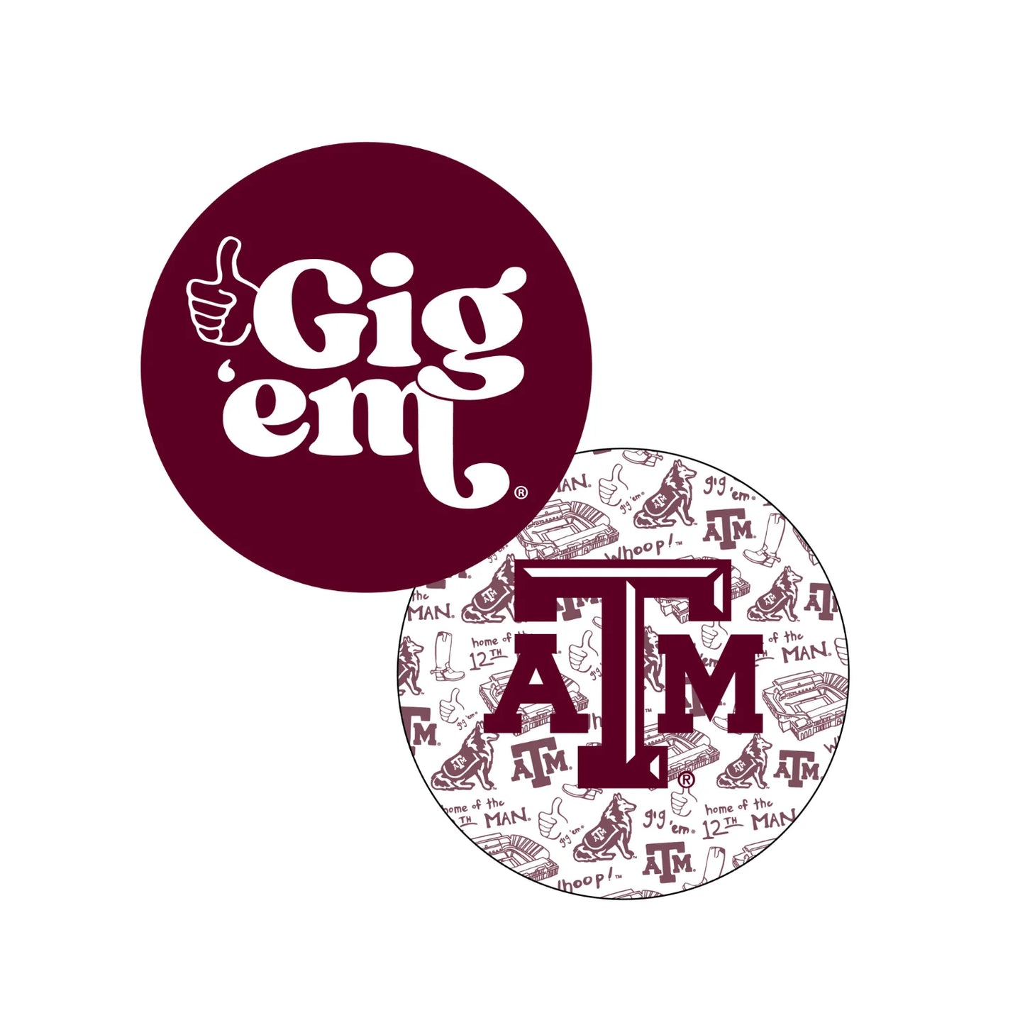TAMU Coasters