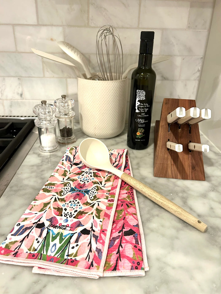 Amina Tea Towel - Double Sided