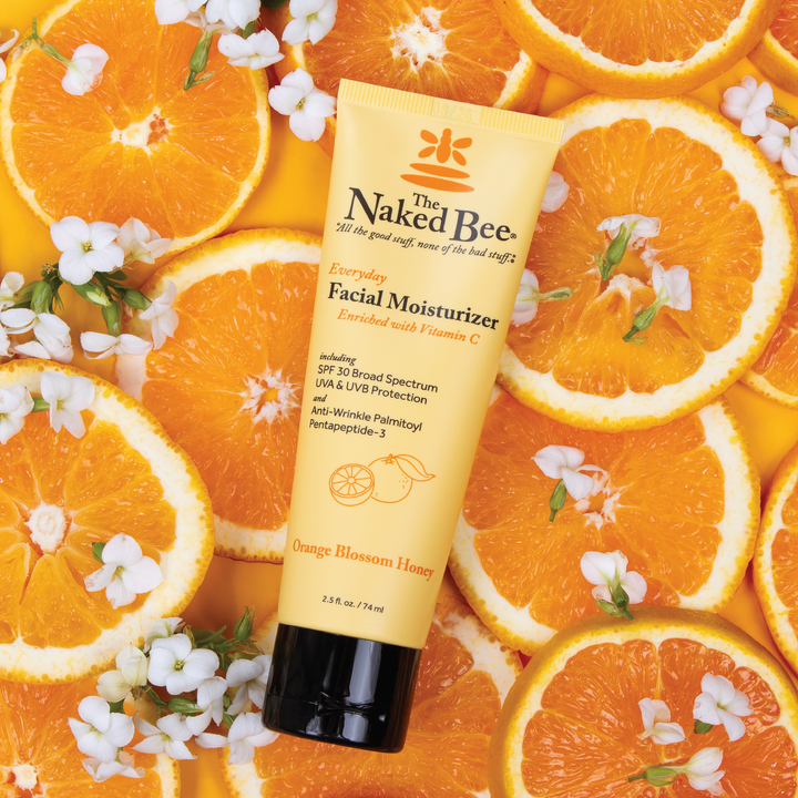 Orange Blossom Honey Everyday Facial Moisturizer