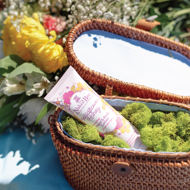 Wildflower Honey Nourishing Hand & Body Lotion