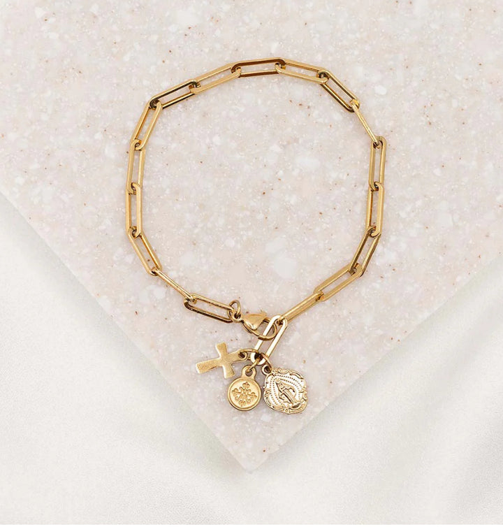 My Saint My Hero Renewal Consecration Bracelet