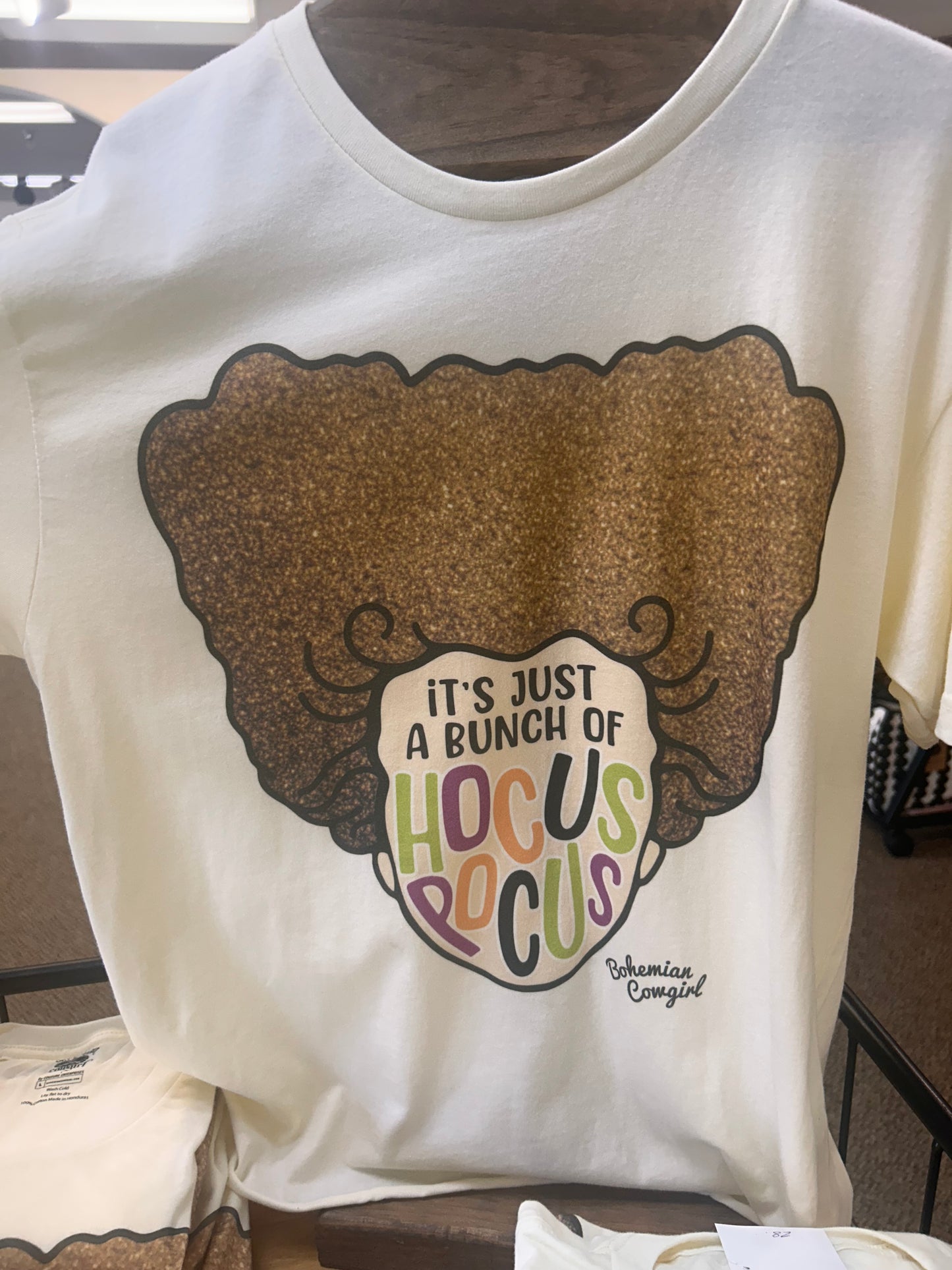 Halloween Hocus Pocus T-Shirt. Kid sizes