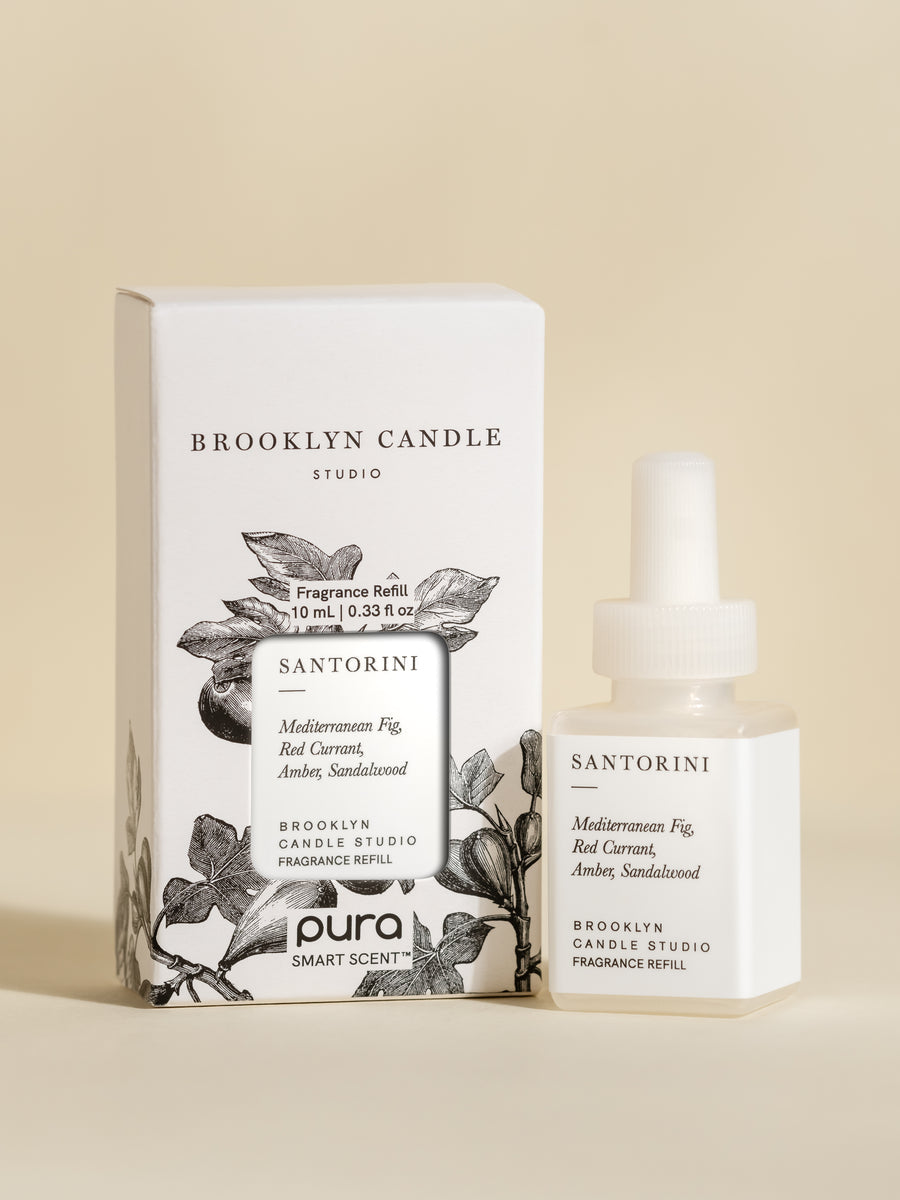 Pura Fragrance Refill - Brooklyn Candle Studio