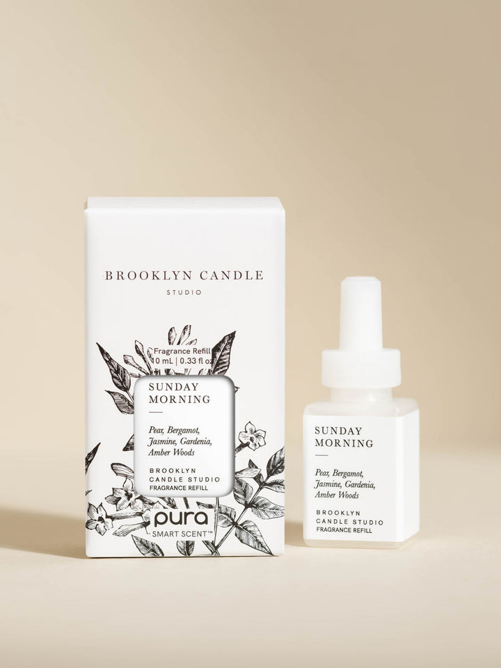Pura Fragrance Refill - Brooklyn Candle Studio