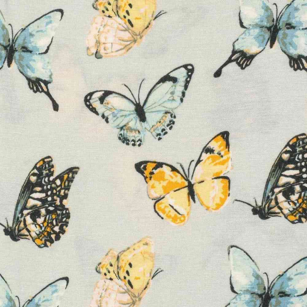 Butterfly Bamboo Sleep Wear