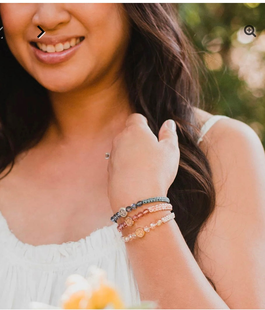 My Saint My Hero A Mother's Love Bracelet