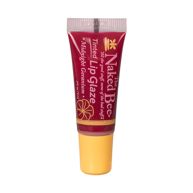 The Naked Bee Tinted Lip Glaze