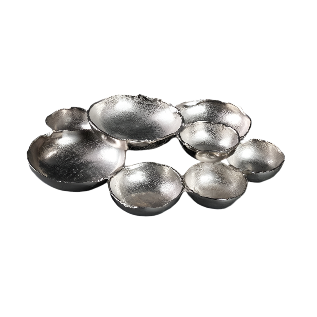 Cluster Platters