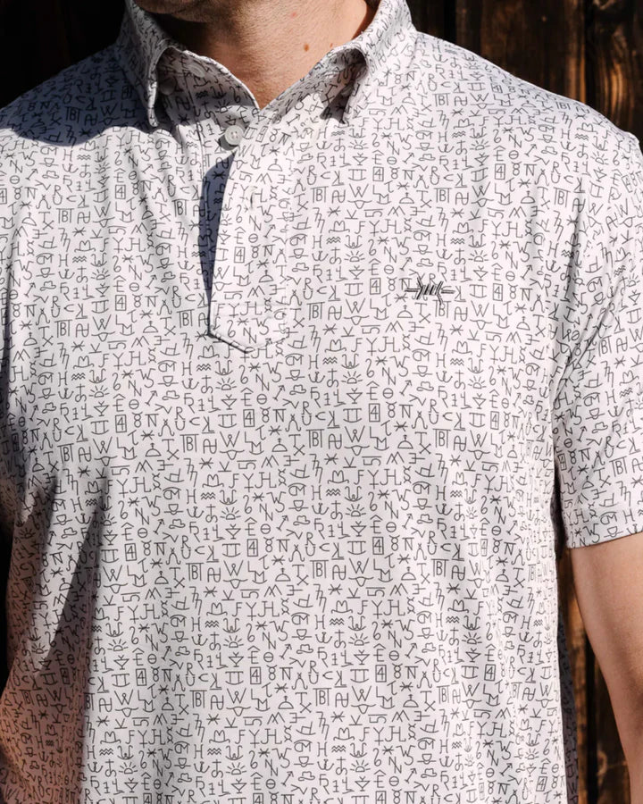 Traditions Polo Style: Style: Chisholm Ash