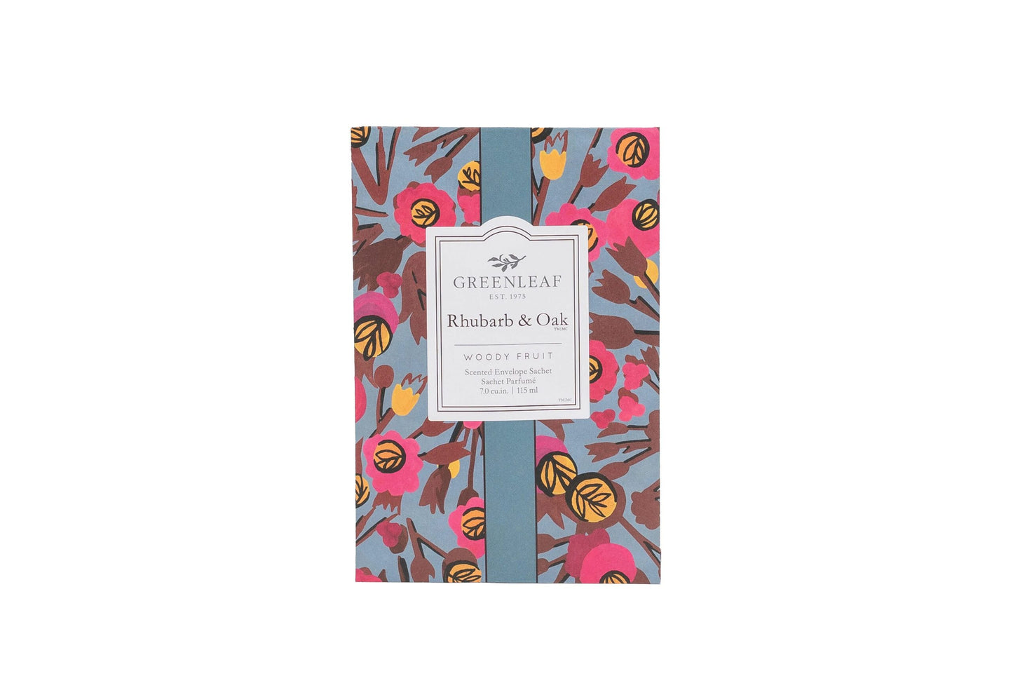 Greenleaf - Rhubarb & Oak Collection