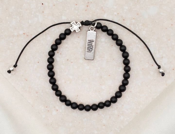 My Saint My Hero Jesus Prayer Bracelet