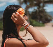 Embrace - Hair Tie Bracelet
