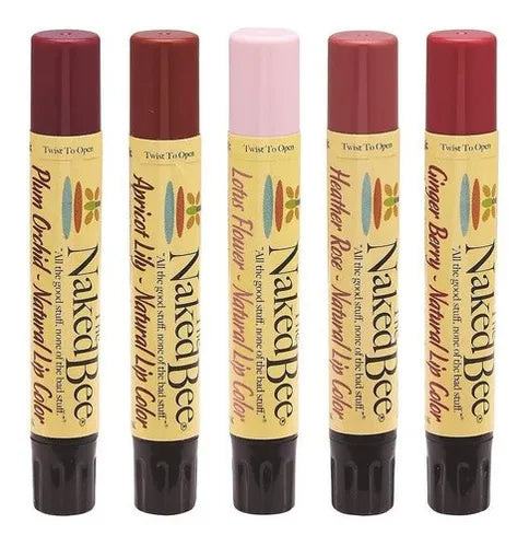 The Naked Bee Natural Lip Color