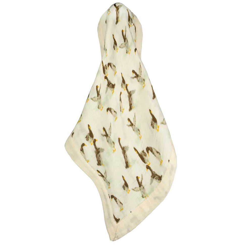 Mini Lovey Two-Layer Security Blanket