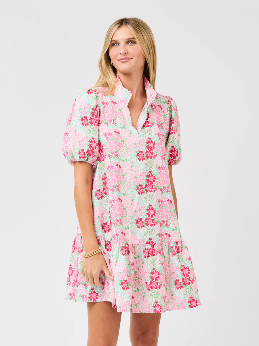 Mary Square Nancy Dress
