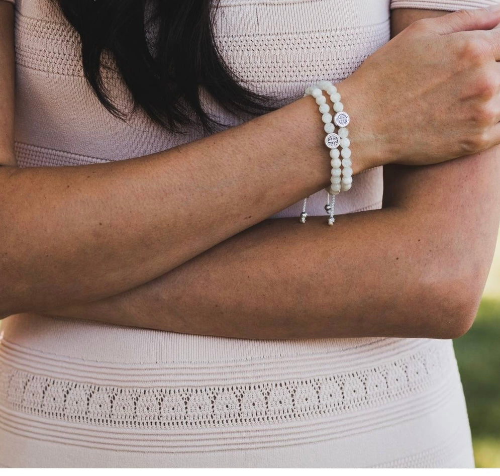 My Saint My Hero St. Gerard Blessings for a Healthy Pregnancy Bracelet