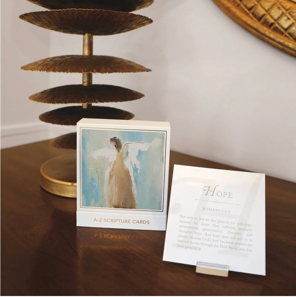 Anne Neilson A-Z Scripture cards