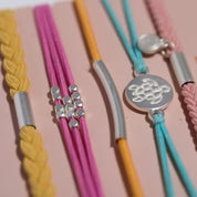 Embrace - Hair Tie Bracelet