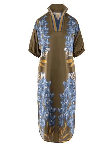 Emily McCarthy Poppy Caftan