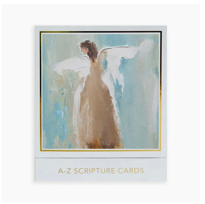 Anne Neilson A-Z Scripture cards