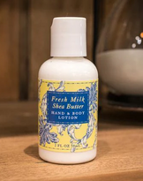 Greenwich Bay Shea Butter Lotion