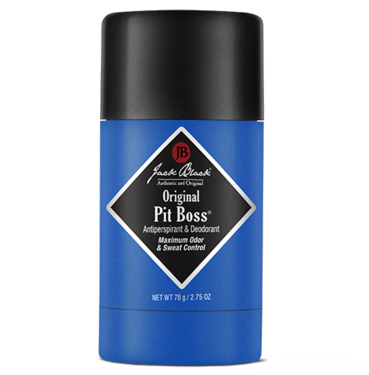 Original Pit Boss Antiperspirant & Deodorant